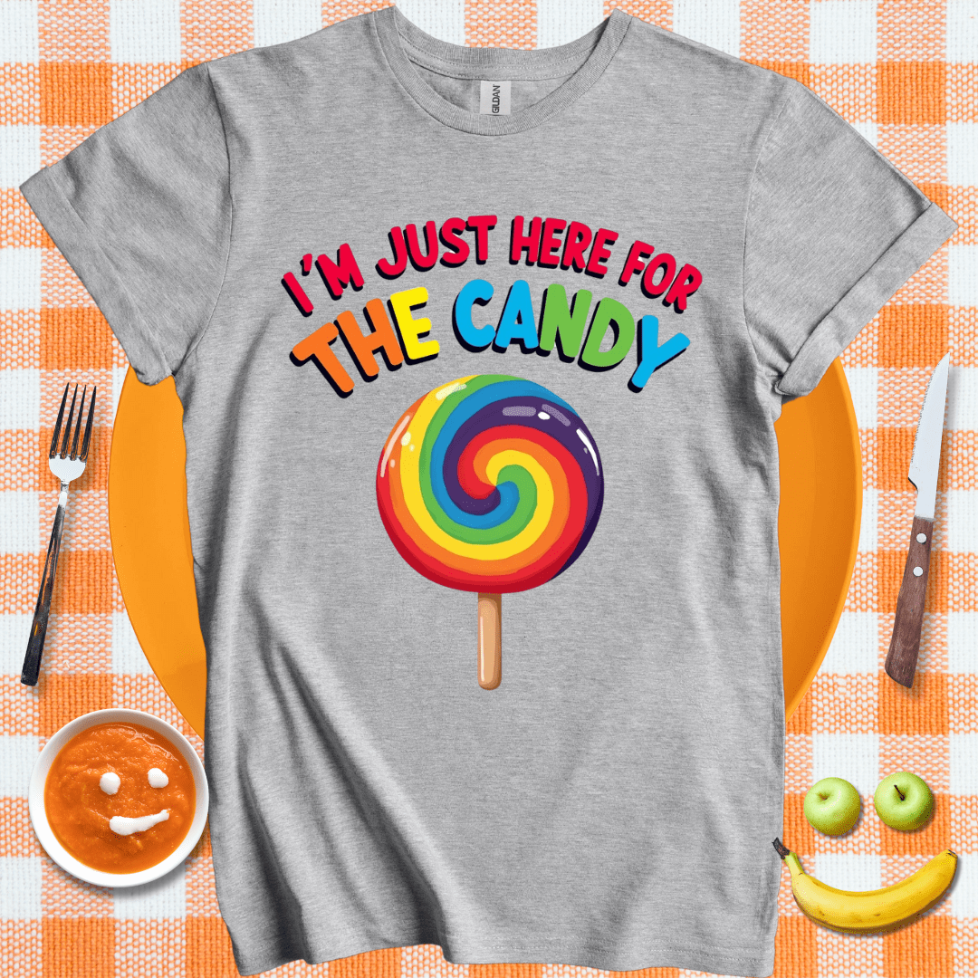 Rainbow Candy