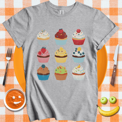 Vintage Cupcakes