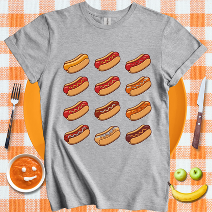 Retro Hotdog