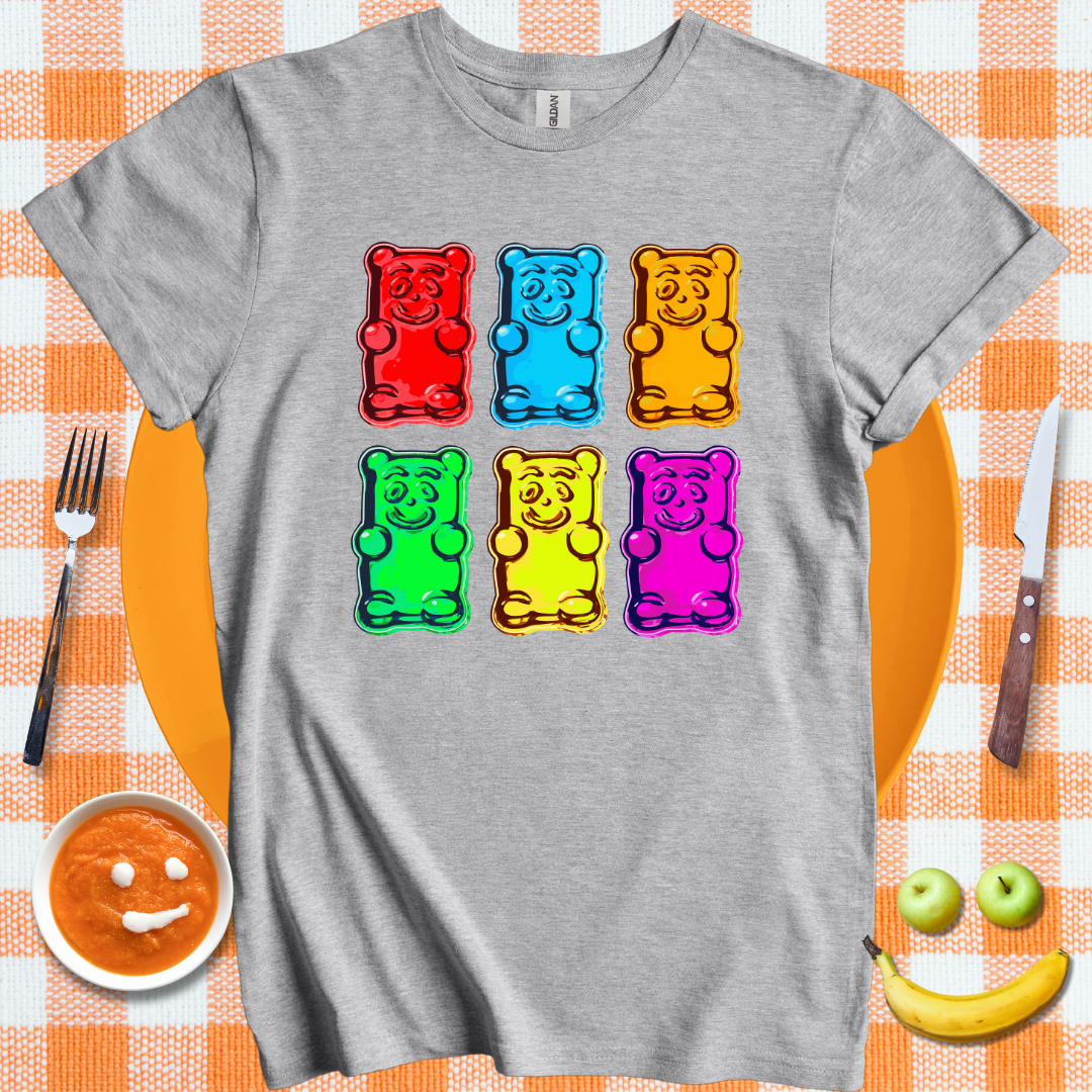 Neon Gummy