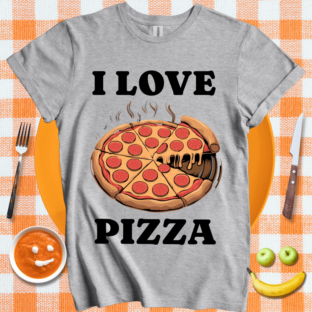 Love Pizza