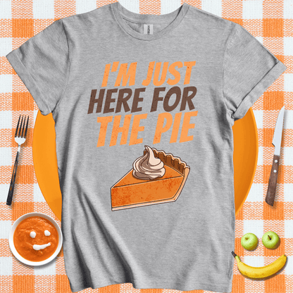 For Pie
