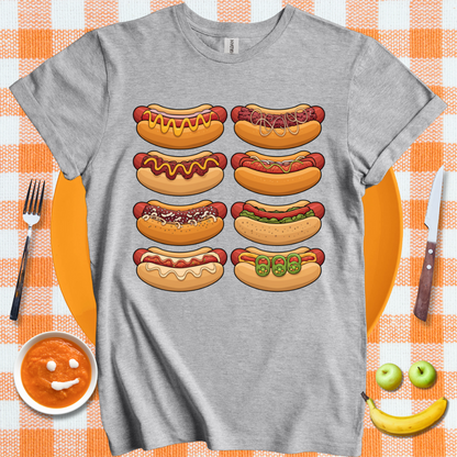 Big 8 Hotdog