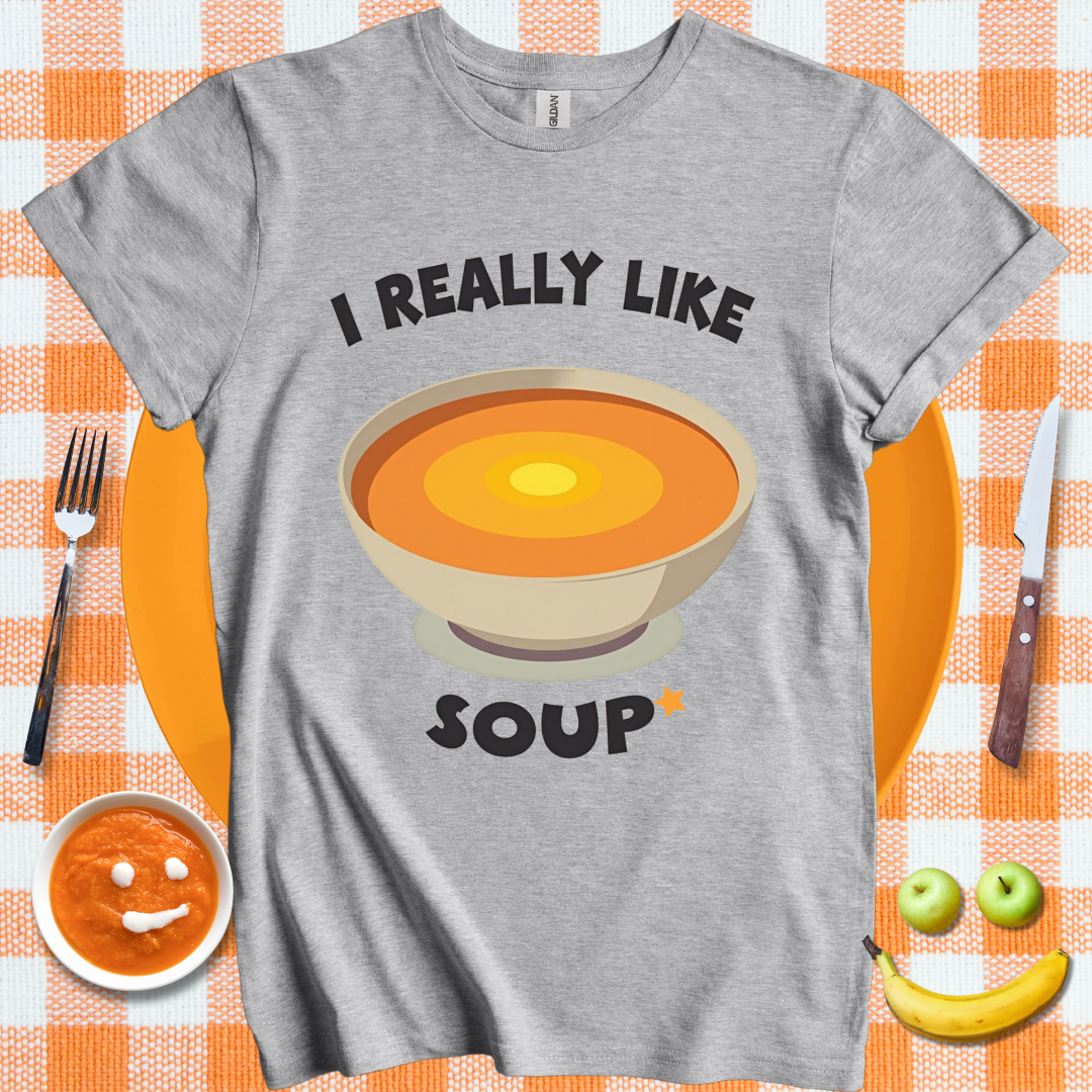 Like Soup