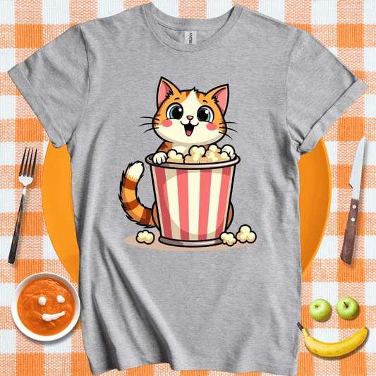 Popcorn Cat