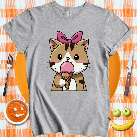 Ice Cream Cat