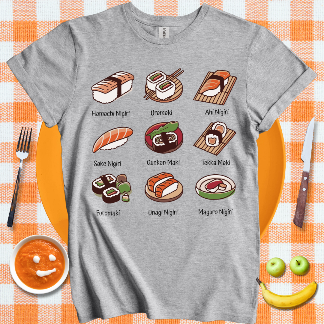 Sushi Grid