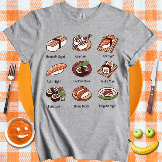 Sushi Grid