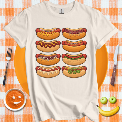 Big 8 Hotdog