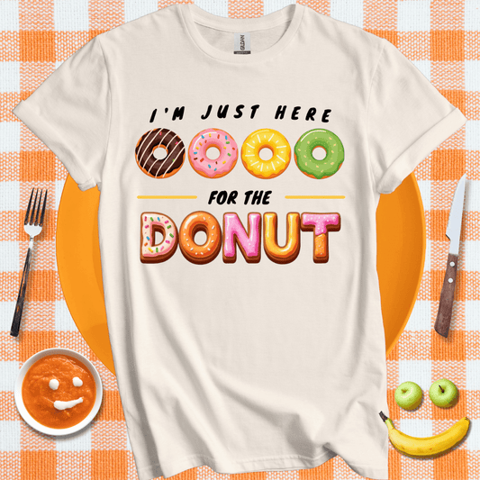 For Donut