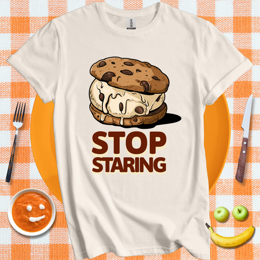 Stop Staring