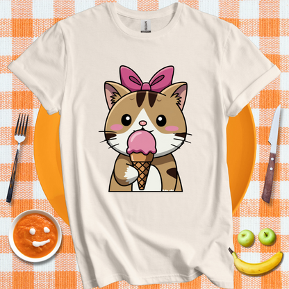 Ice Cream Cat