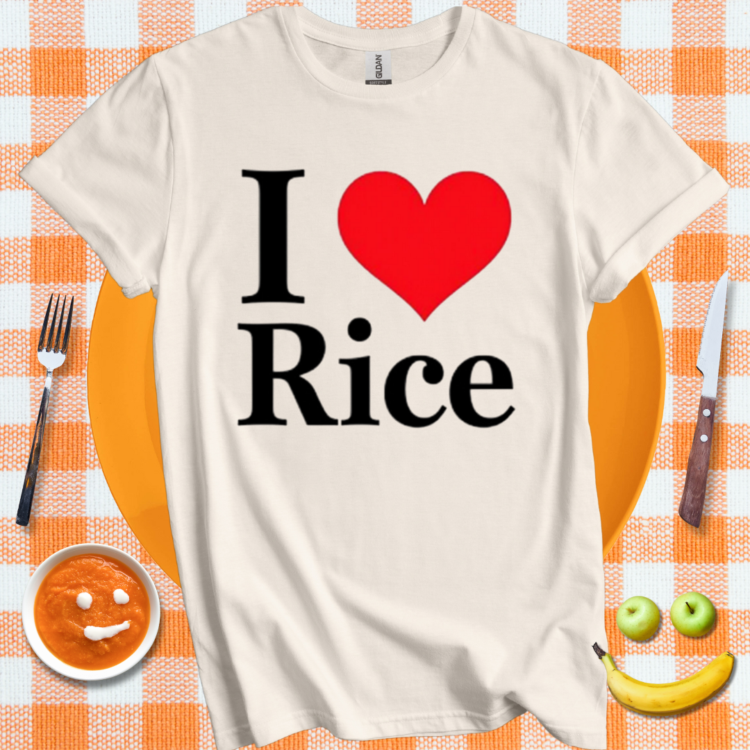 Love Rice