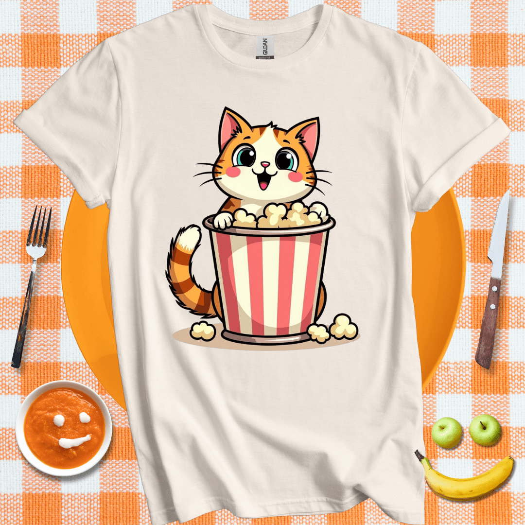 Popcorn Cat
