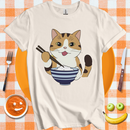 Rice Cat