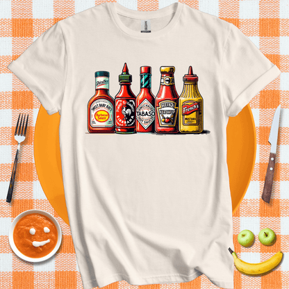 Favorite Sauces