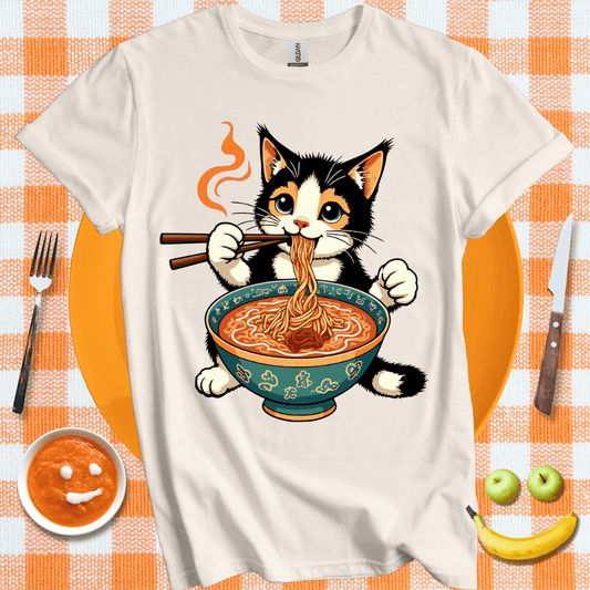 Ramen Cat