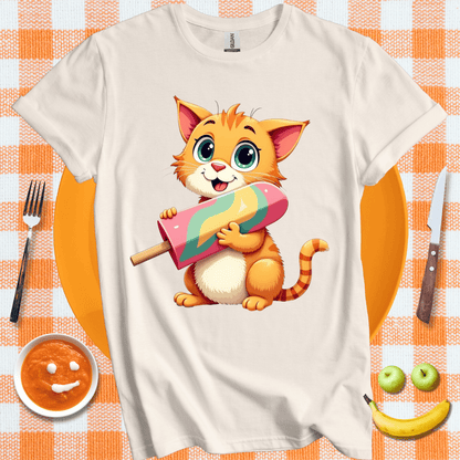 Popsicle Cat