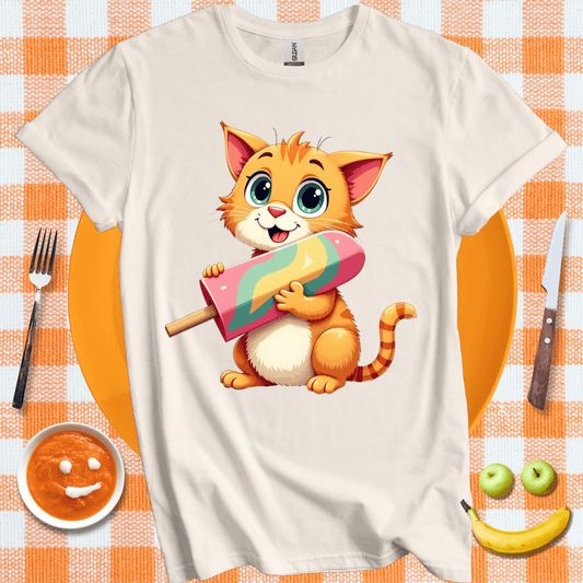 Popsicle Cat