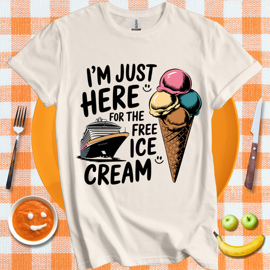 Cruise Ice Cream