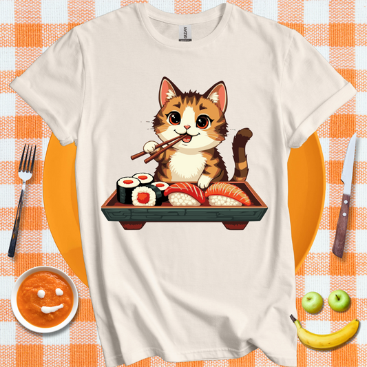 Sushi Cat