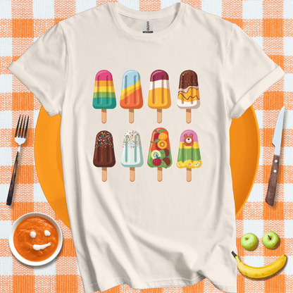 8 Popsicle