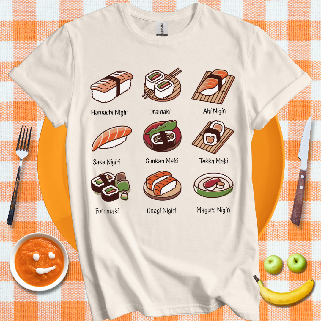 Sushi Grid