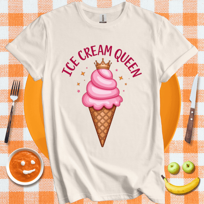 Queen Ice Cream