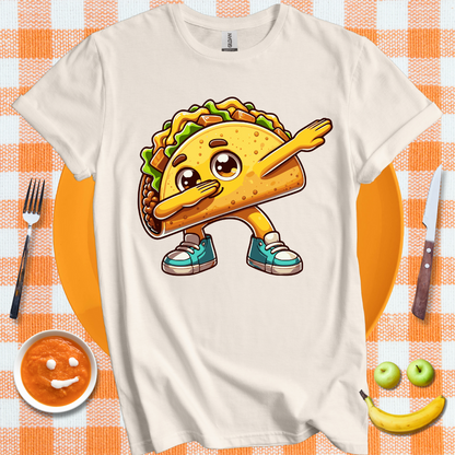 Dabbing Taco
