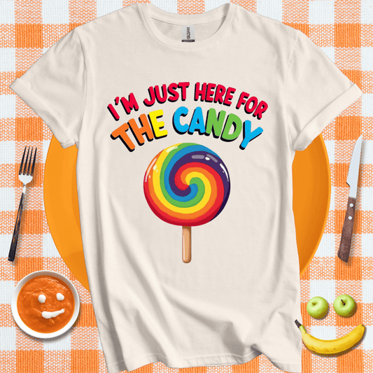Rainbow Candy