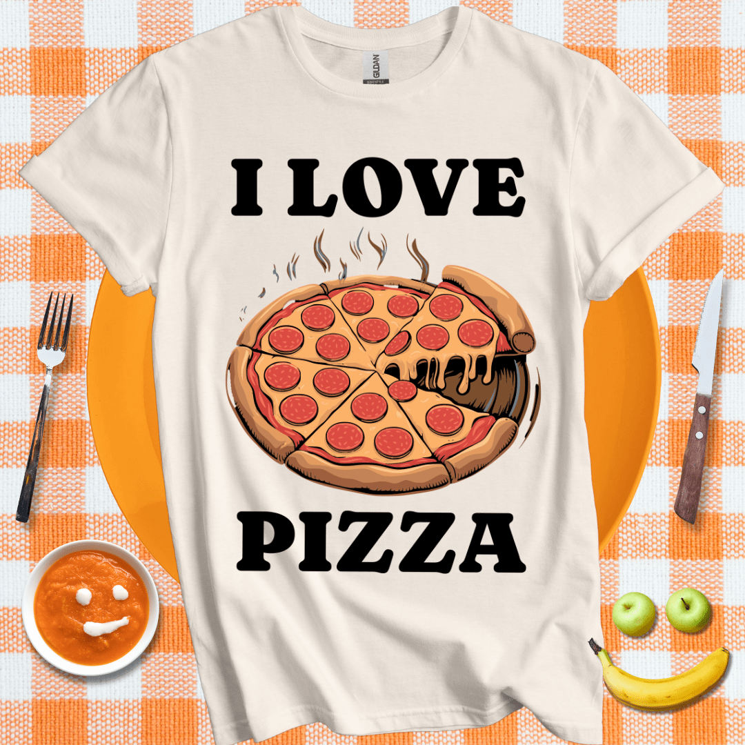 Love Pizza