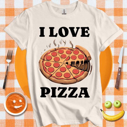 Love Pizza