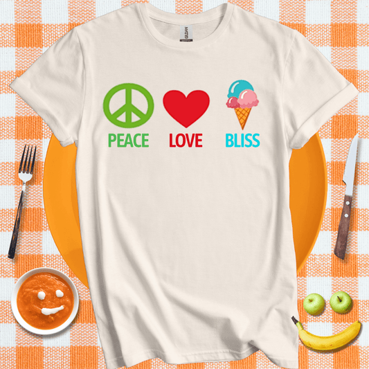 Peace Love Bliss